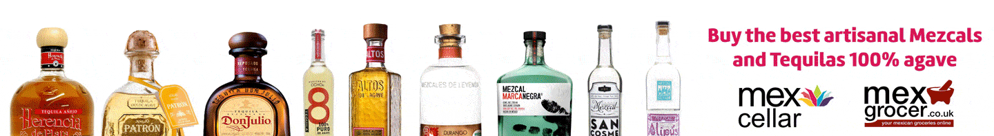 Tequila Mezcal Festival Mexgrocer Mexcellar UK