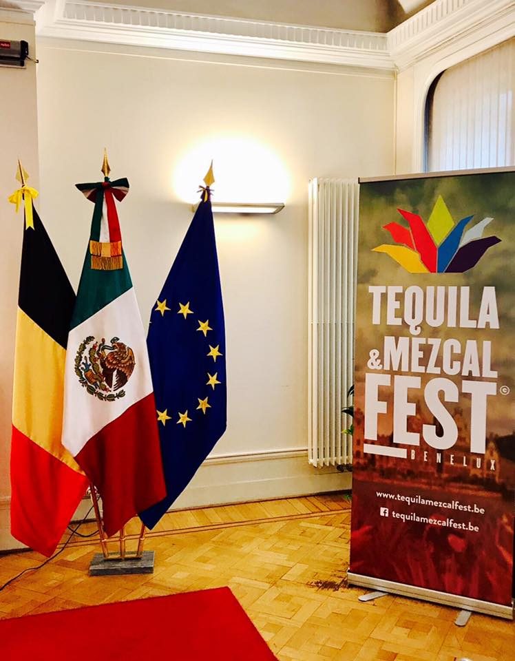 Tequila and Mezcal Fest Benelux Banner