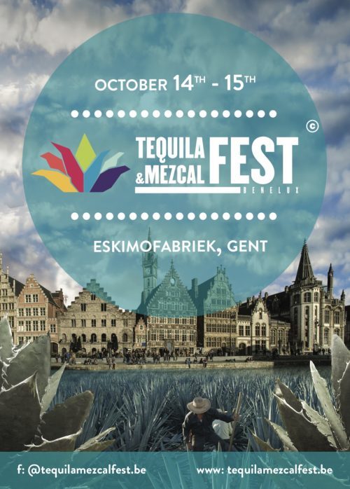 Tequila and Mezcal Fest Benelux, and a Jimador at Imbibe?