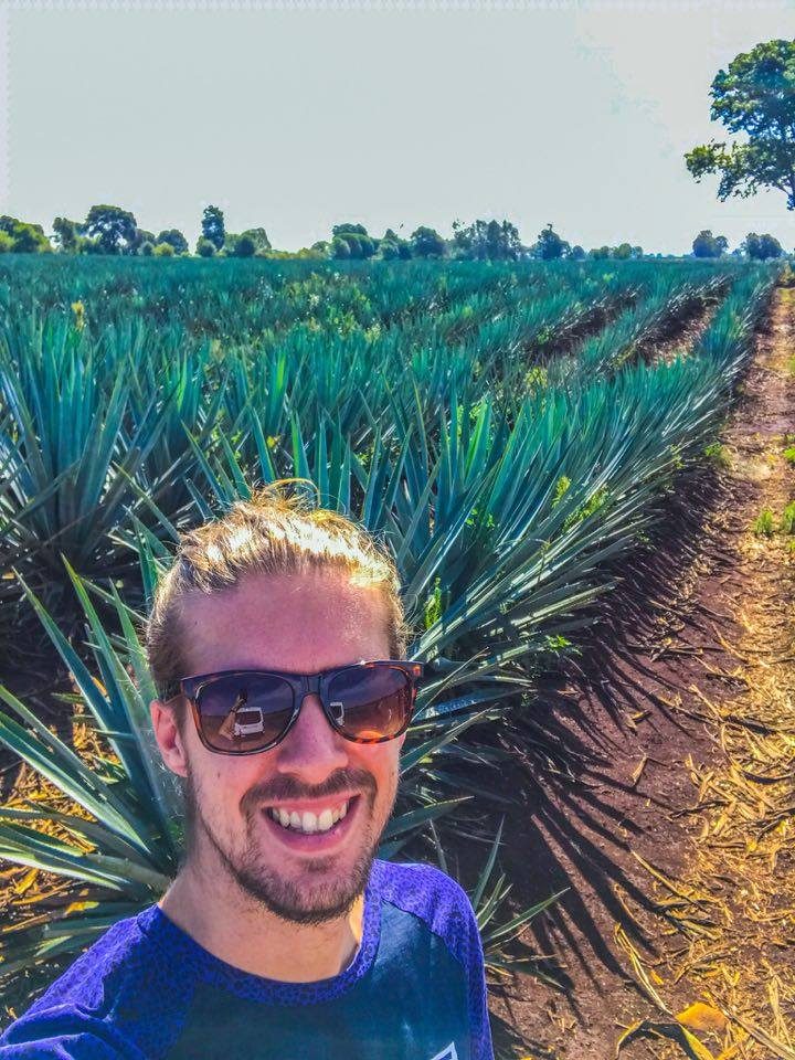 Patron Tequila Ambassador Benji Ryde