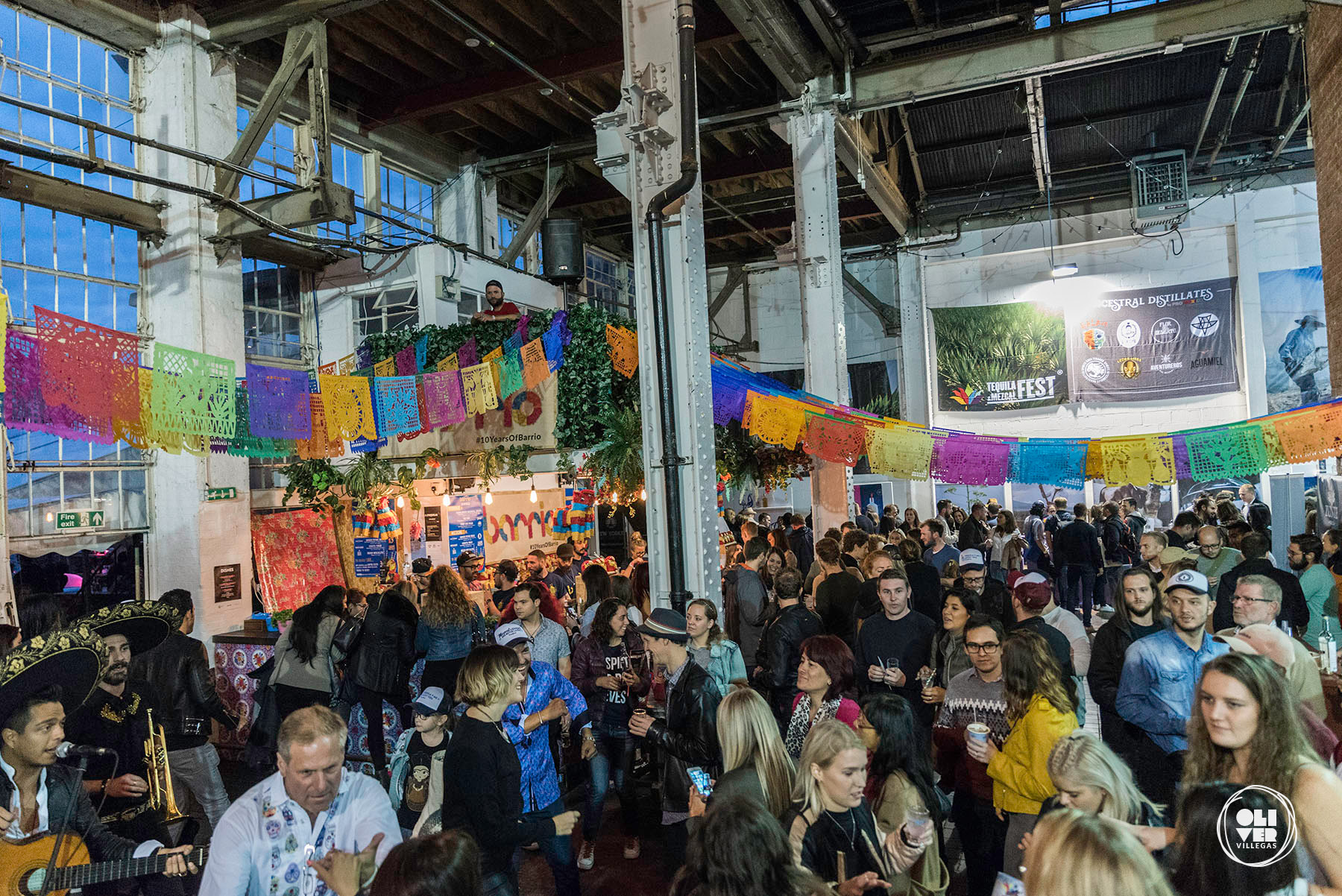 Tequila and Mezcal Fest 2017, Que Fiesta!