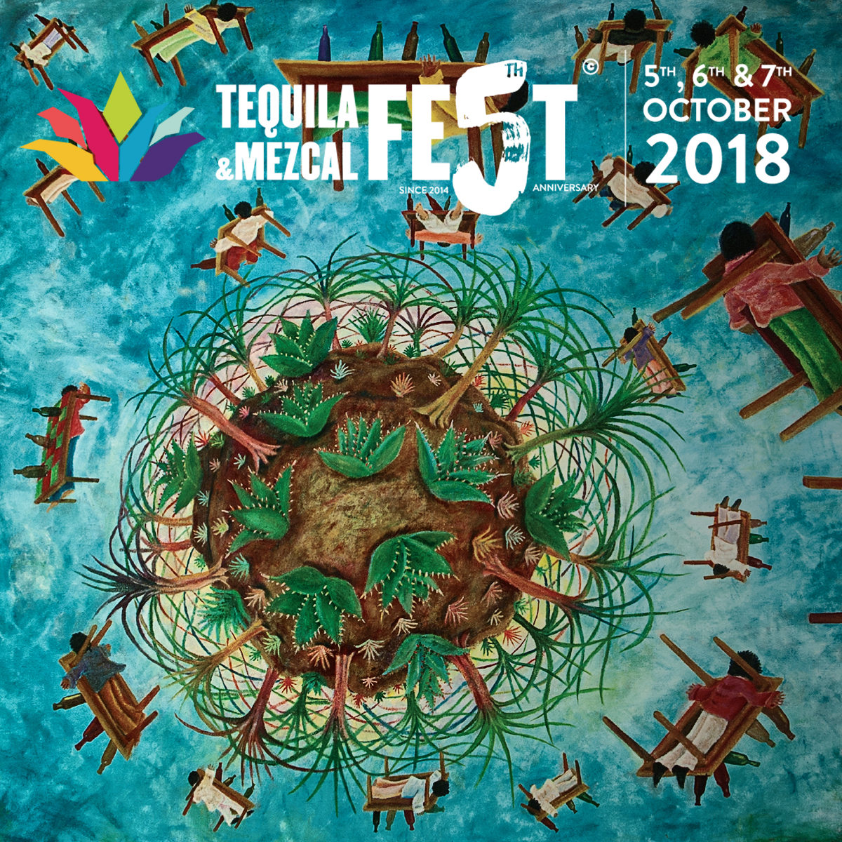 5th Annual Tequila and Mezcal Fest, New Spirits, Food and Cocktails